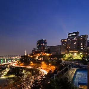 호텔 그랜드 워커힐 서울, 서울특별시
