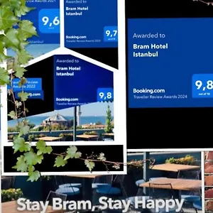*** 호텔 Bram 터키